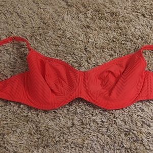 Fantasie Red Bikini top